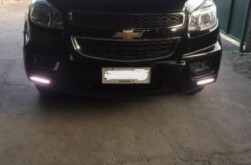 Chevrolet Trailblazer 2015 Manual Gasoline for sale in San Fernando