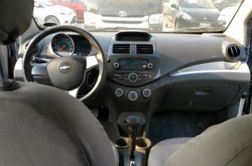 Chevrolet Spark 2015 at 10000 km for sale in Cainta