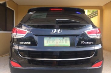 2nd Hand Hyundai Tucson 2013 for sale in Talisay