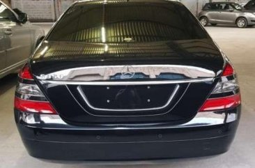 Used Mercedes-Benz S-Class 2006 for sale in Quezon City