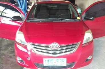 2nd Hand Toyota Vios 2013 for sale in Tanauan