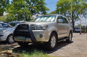 Toyota Fortuner 2009 Automatic Diesel for sale in Makati