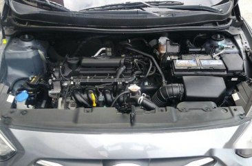 Hyundai Accent 2017 Manual Gasoline for sale 