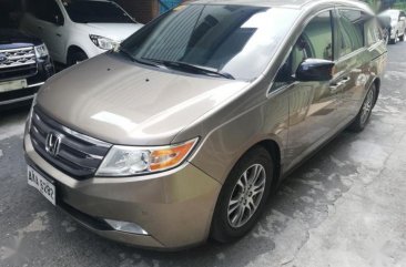 Selling 2013 Honda Odyssey at 30000 km in Marikina