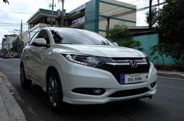 Selling Used Honda Hr-V 2017 in Manila
