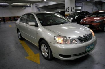 2005 Toyota Altis for sale in Mandaluyong