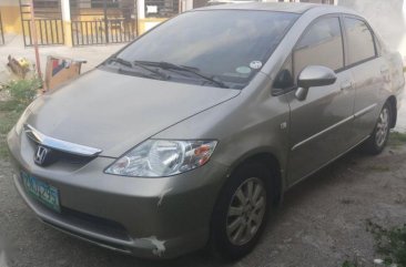 Selling Honda City 2008 Automatic Gasoline in Lipa