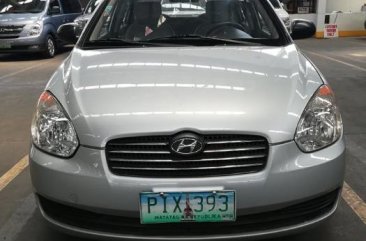 2nd Hand Hyundai Accent 2011 at 77000 km for sale