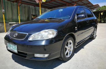 Toyota Corolla Altis 2002 Automatic Gasoline for sale in Lapu-Lapu