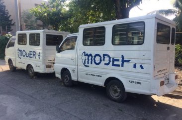 2014 Suzuki Multi-Cab for sale in Davao City