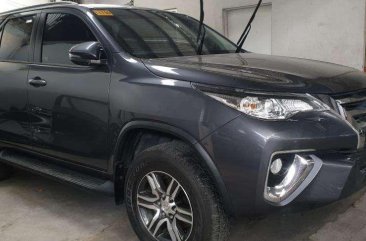 Selling 2018 Toyota Fortuner in Quezon City