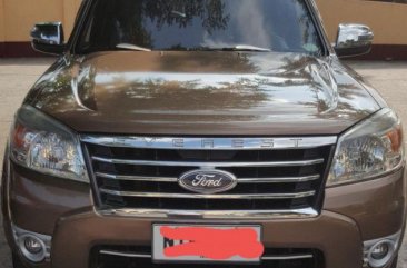 2010 Ford Everest for sale in Tiaong