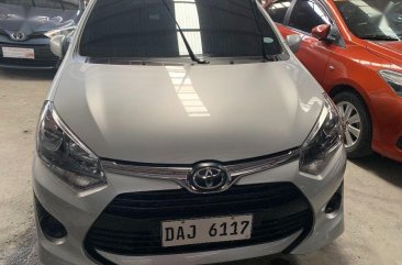 Selling Used Toyota Wigo 2019 at 10000 km in Quezon City