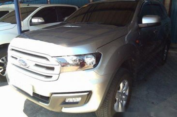 Selling Ford Everest 2018 Automatic Diesel in Manila