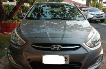 2015 Hyundai Accent for sale in Quezon City