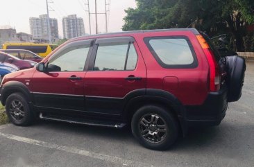 Selling Used Honda Cr-V 2003 in Taguig