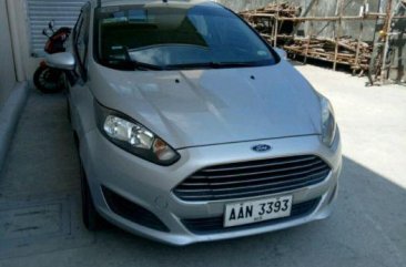 Ford Fiesta 2015 Sedan for sale in Meycauayan