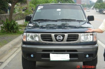 Selling 2006 Nissan Frontier Truck Manual Diesel at 100000 km in Antipolo