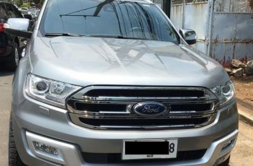 2nd Hand Ford Everest 2016 at 130000 km for sale