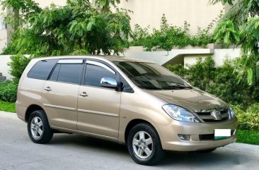 Toyota Innova 2006 Automatic Diesel for sale in Quezon City