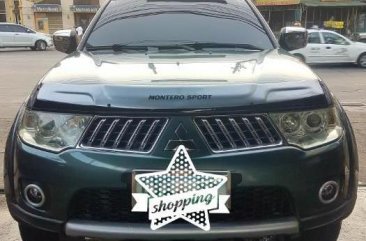 Selling Mitsubishi Montero 2010 Automatic Diesel in Valenzuela