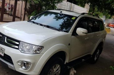 Mitsubishi Montero 2014 Automatic Diesel for sale in Quezon City