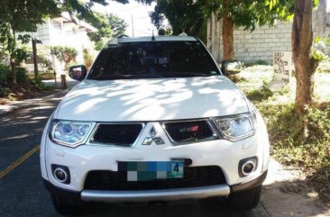 Used Mitsubishi Montero 2012 Automatic Diesel for sale in Muntinlupa