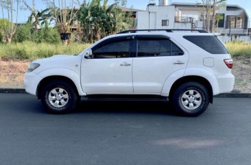 Selling Toyota Fortuner 2010 Automatic Diesel in Pasay