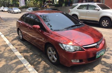 Selling Used Honda Civic 2007 in Taguig