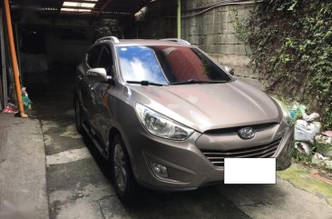 Hyundai Tucson 2012 for sale in Pasig