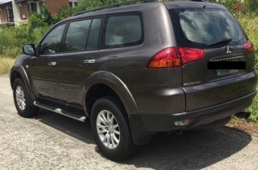 Mitsubishi Montero Sport 2010 Automatic Diesel for sale in Parañaque