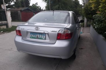 For sale Used 2007 Toyota Vios at 100000 km in Cabanatuan