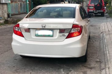 Selling Honda Civic 2012 in Taguig