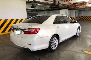 Selling 2nd Hand Toyota Camry 2012 in Bacoor