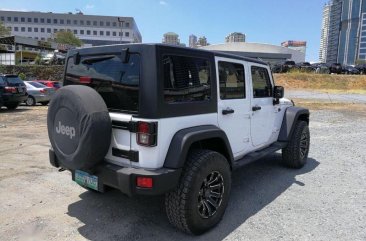 2013 Jeep Wrangler Rubicon for sale in Pasig