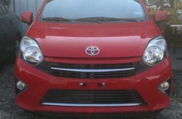 For sale 2017 Toyota Wigo at 10000 km in Cainta