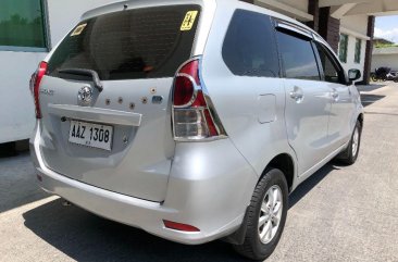 Selling 2nd Hand Toyota Avanza 2014 Automatic Gasoline in Las Piñas