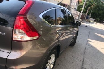 For sale 2013 Honda Cr-V at 50000 km in Imus