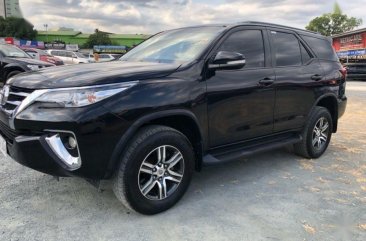 Selling Toyota Fortuner 2017 at 20000 km in Pasig