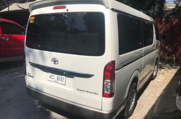 Toyota Grandia 2016 Automatic Diesel for sale in Quezon City