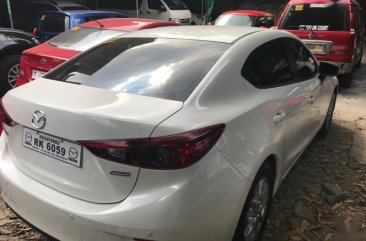 Selling Used Mazda 3 2017 Sedan in Quezon City