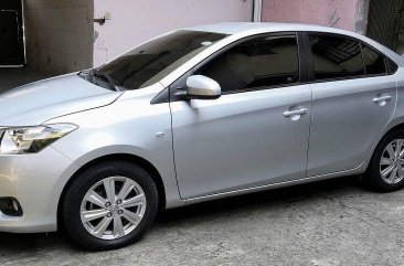 Selling Toyota Vios 2015 at 40000 km in Manila