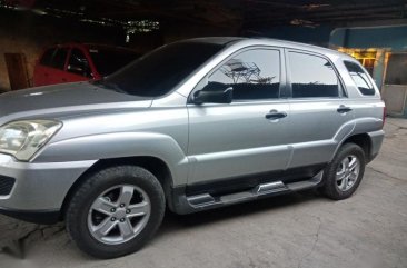 Selling 2nd Hand Kia Sportage in Liloan