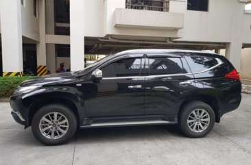 2017 Mitsubishi Montero for sale in Las Piñas