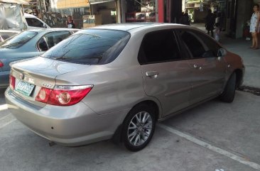 Selling 2nd Hand Honda City 2006 in Santo Tomas