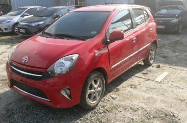 For sale 2017 Toyota Wigo at 10000 km in Cainta