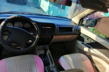 2010 Isuzu Crosswind for sale in Manila