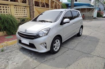 Selling 2nd Hand Toyota Wigo 2015 Automatic Gasoline at 40000 km in Parañaque