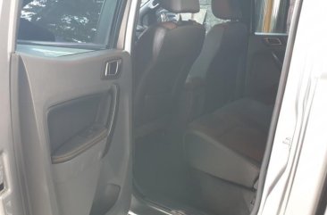 2nd Hand Ford Ranger 2016 Automatic Diesel for sale in Quezon City