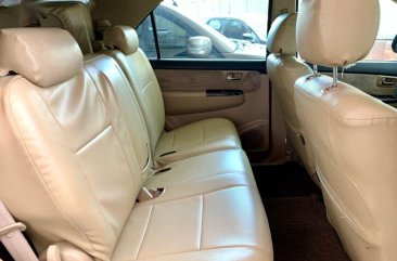 Toyota Fortuner 2014 Automatic Diesel for sale in Cebu City